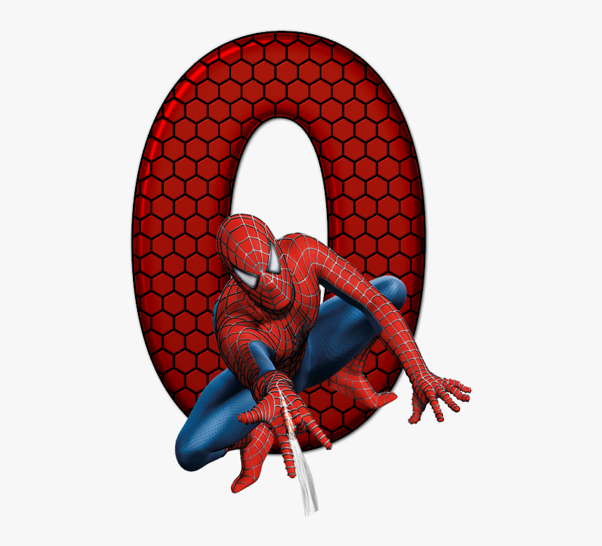 Spider-man,red,fictional - Spiderman, HD Png Download, Free Download