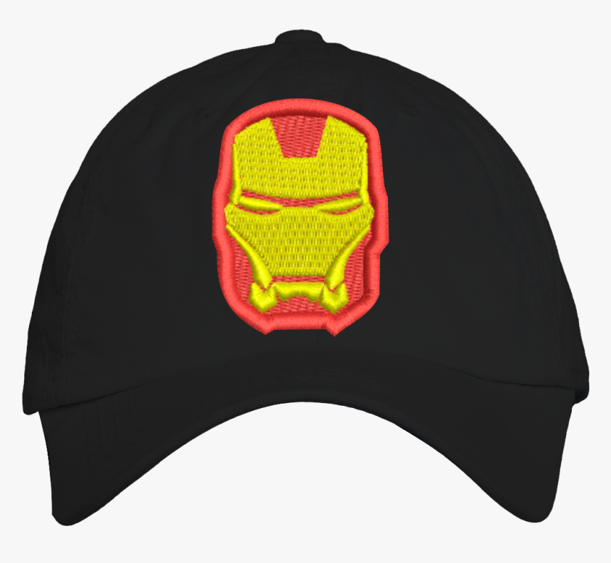 Clip Art Homem De Bone - Boné Do Homem De Ferro, HD Png Download, Free Download