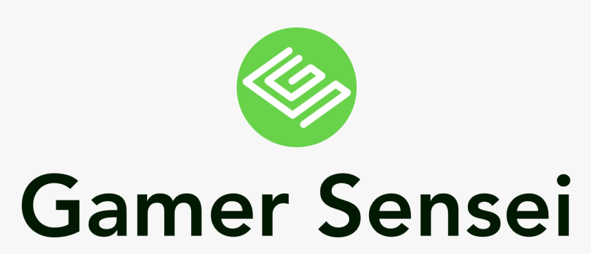 Gamer Sensei Logo, HD Png Download, Free Download