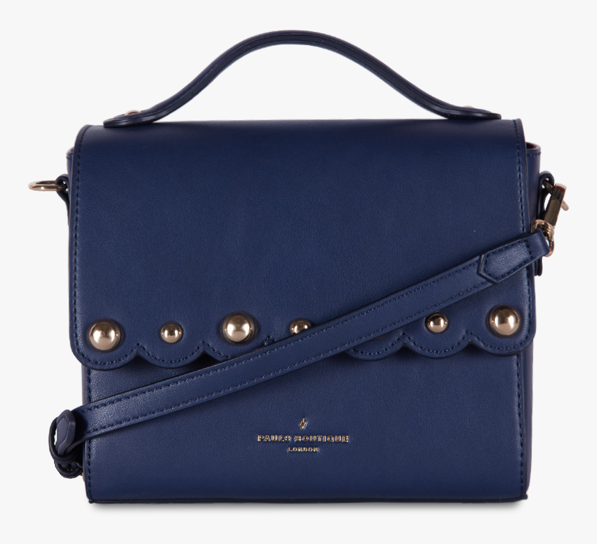 Pauls Boutique Lucia Handbag With Scallop Edge Flap - Satchel, HD Png Download, Free Download