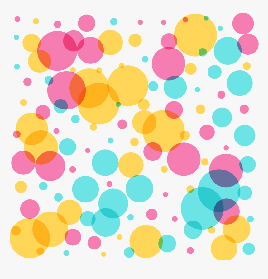 Colorful Circle Background Png , Png Download - Colour Circle Background Png, Transparent Png, Free Download
