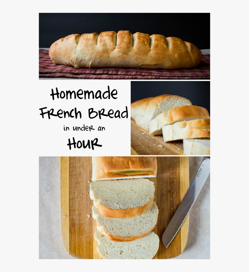 French Bread Pinnable - Ciabatta, HD Png Download, Free Download