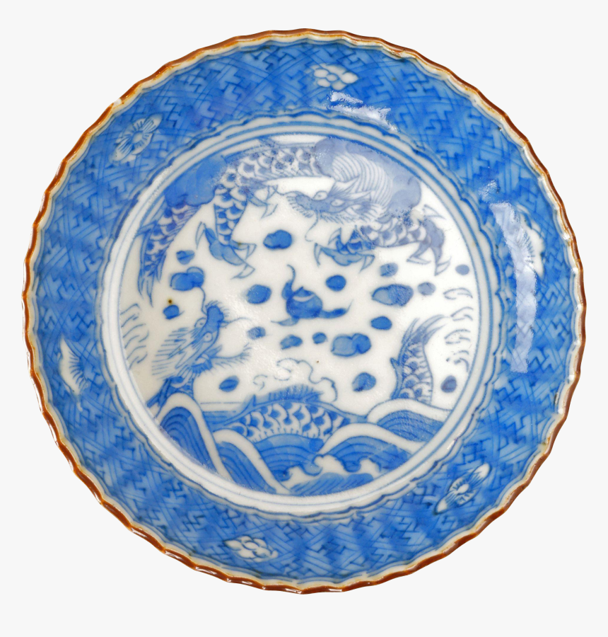 Blue And White Porcelain, HD Png Download, Free Download