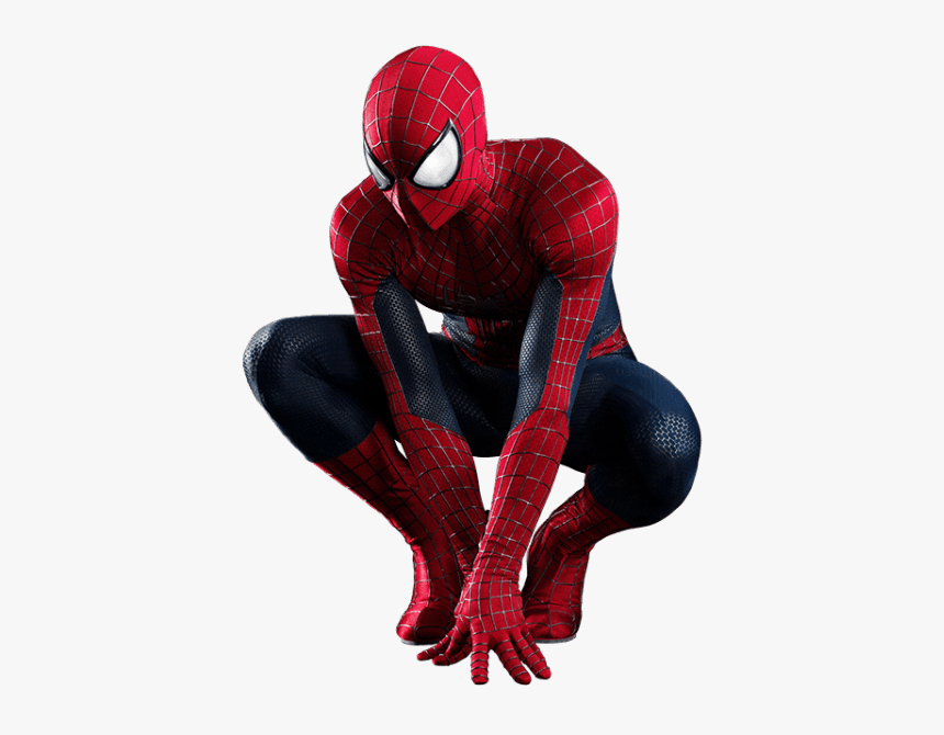 Amazing-spiderman - Spiderman Png Hd, Transparent Png is free transparent.....