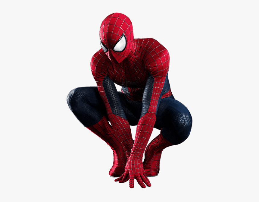 Amazing-spiderman - Spiderman Png Hd, Transparent Png, Free Download