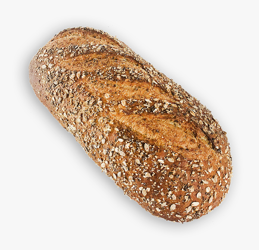 Multigrain - Sourdough, HD Png Download, Free Download