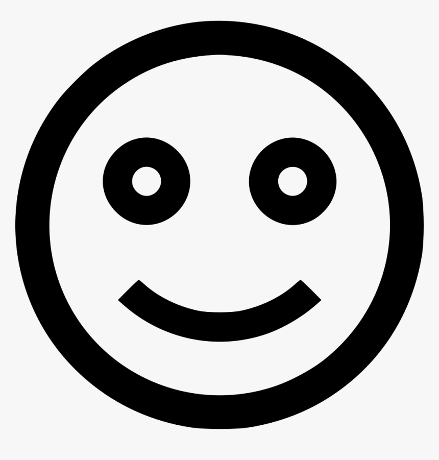 Emoji Smile Smiley Badge Round Face Fresh - Current Location Icon Png, Transparent Png, Free Download