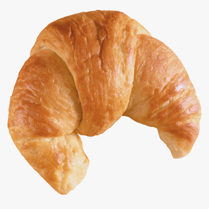 Transparent Background Croissant Clipart, HD Png Download, Free Download