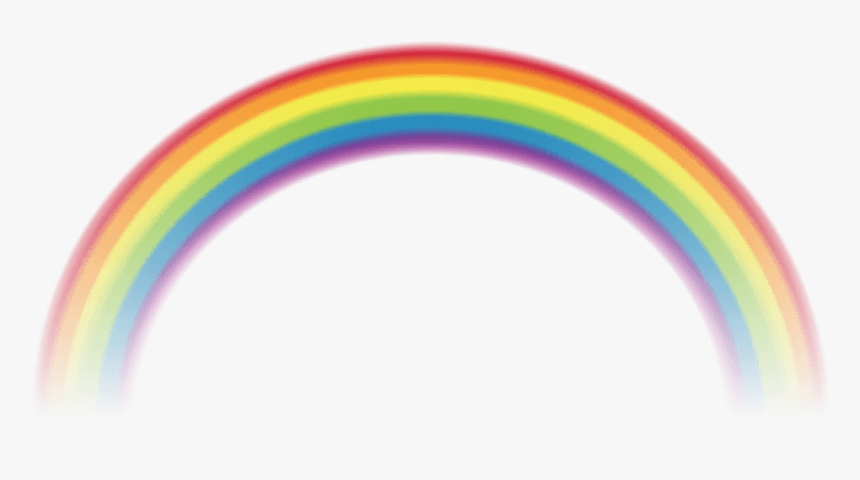 Free Png Download Transparent Rainbow Png Images Background - Transparent Background Png Free Rainbow, Png Download, Free Download