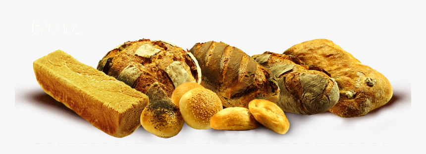 Breads And Pastries Png, Transparent Png, Free Download