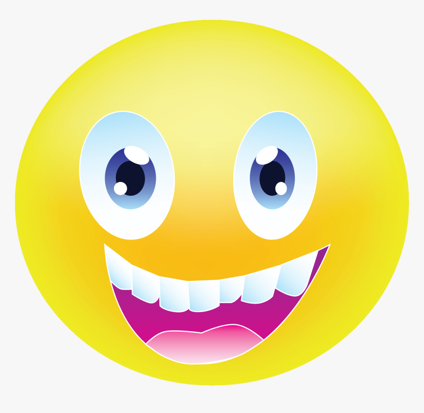 Smiley, HD Png Download, Free Download