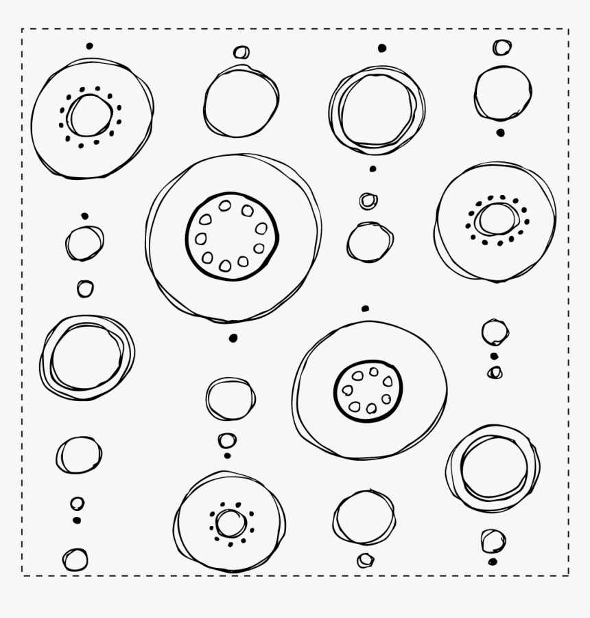 Circles Background - Circle, HD Png Download, Free Download