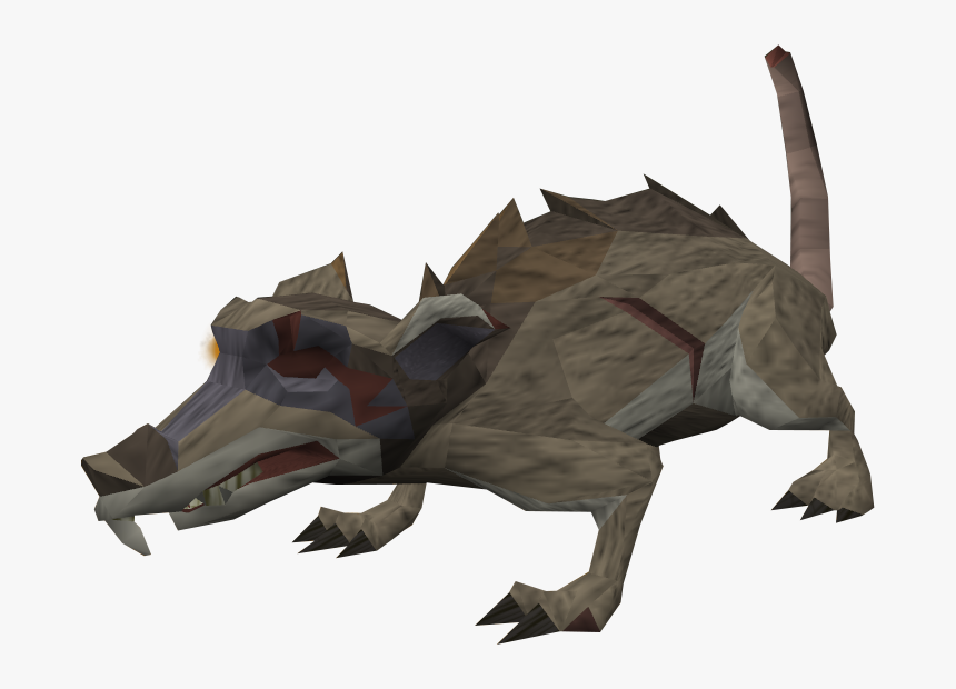 Dungeon Rat, HD Png Download, Free Download