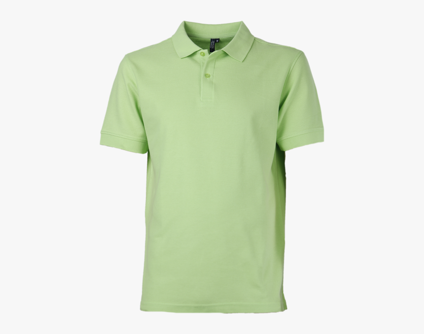 Polera Pique Verde Limon, HD Png Download, Free Download