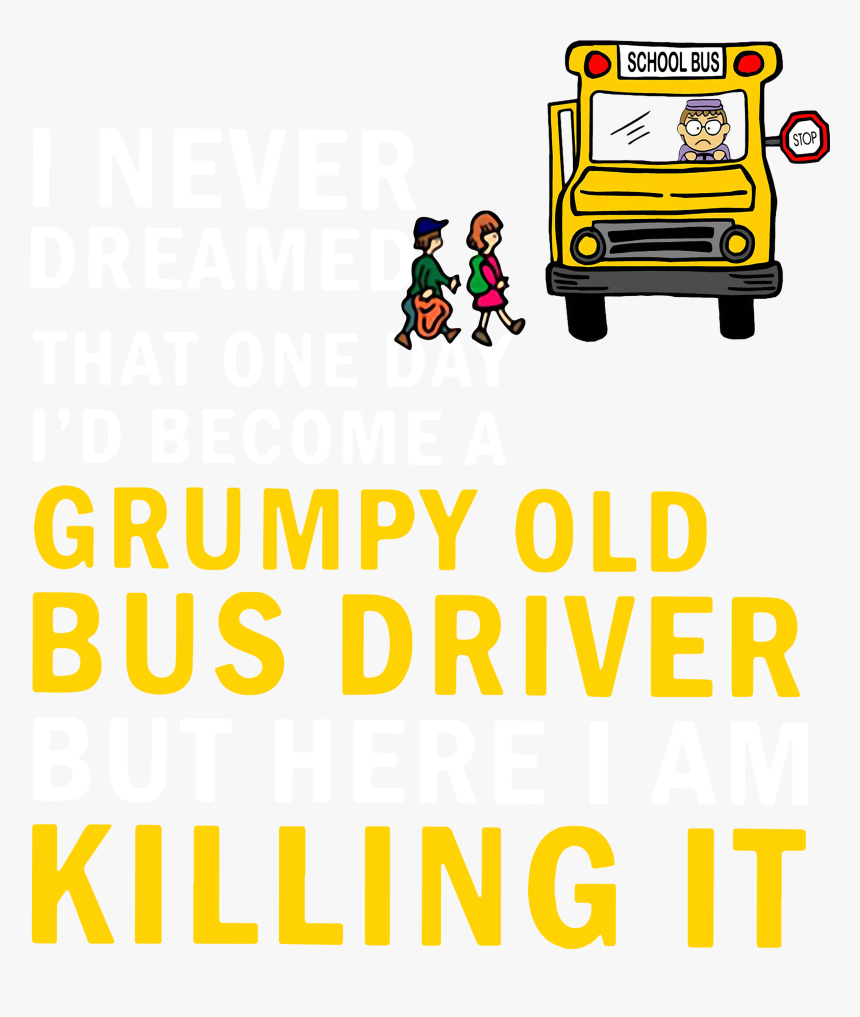 Old Bus Png, Transparent Png, Free Download