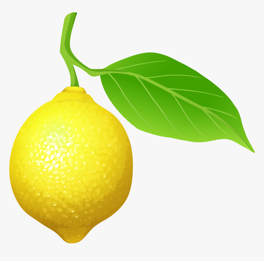 Lemon Png Clip Art, Transparent Png, Free Download