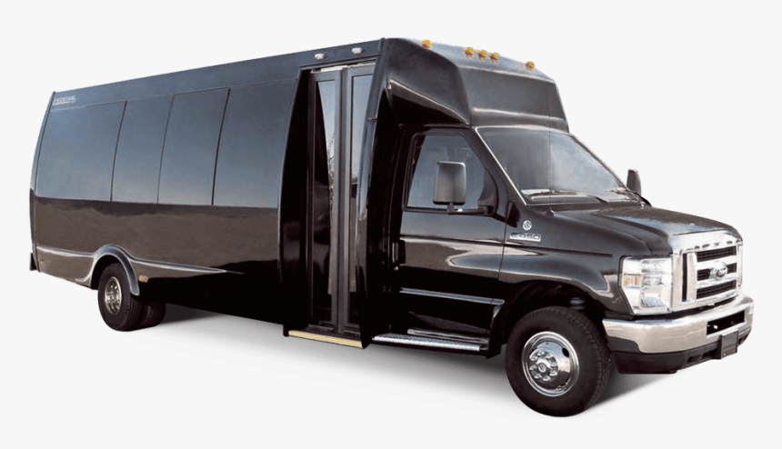 Party Bus Png, Transparent Png, Free Download