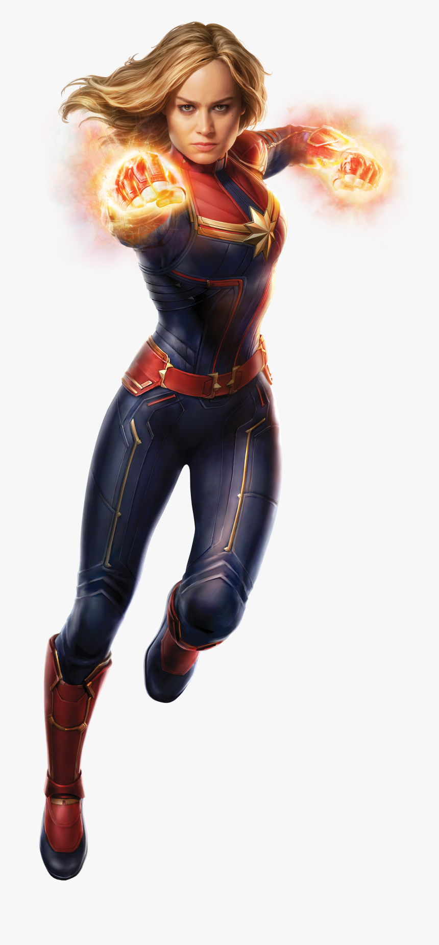 Flying Superhero Png, Transparent Png, Free Download