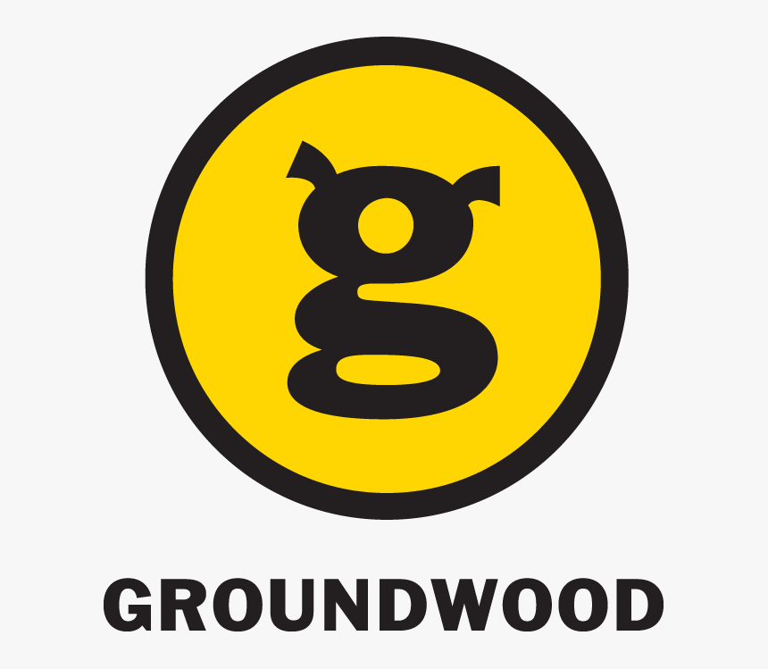 Groundwood - Groundwood Books Logo, HD Png Download, Free Download