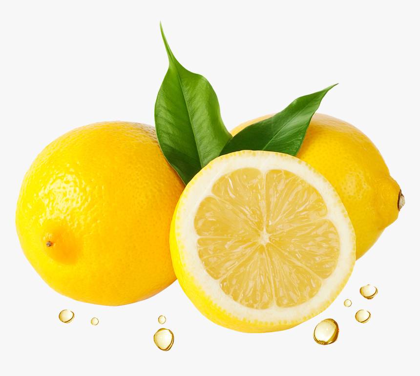 Transparent Citrus Png - Transparent Background Lemon Png, Png Download, Free Download