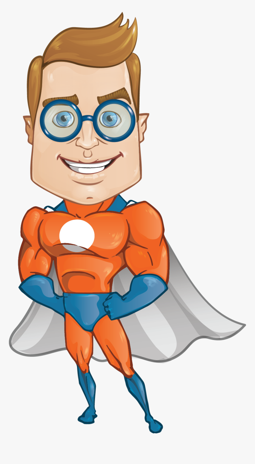 Superhero To Use Png Images Clipart - Silent Heroes, Transparent Png, Free Download