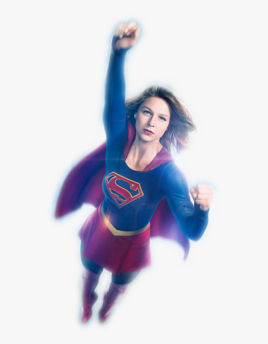 Supergirl Season 3 Disc, HD Png Download, Free Download