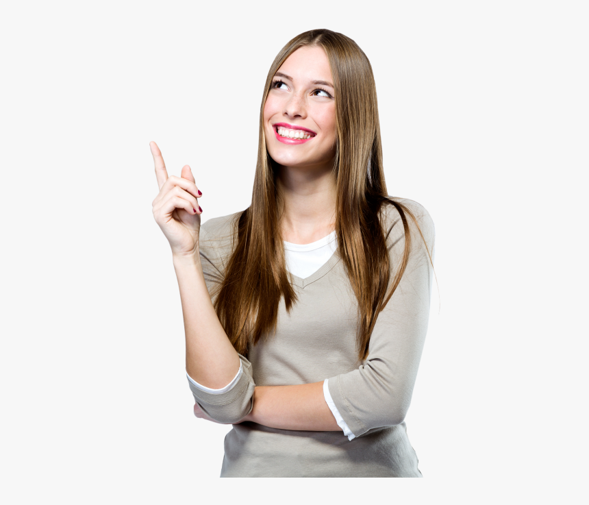 Hand Finger Pointing Up Png, Transparent Png, Free Download