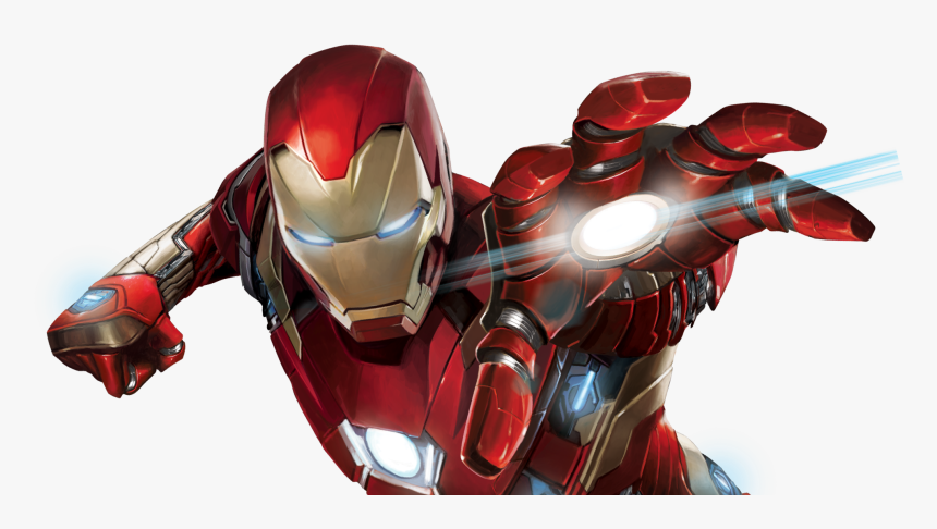 Flying Iron Man Png, Transparent Png, Free Download