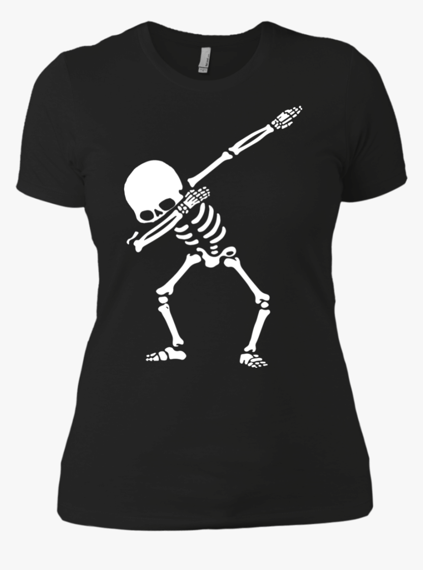 Transparent Dabbing Skeleton Png - Totalbiscuit Shirt, Png Download, Free Download