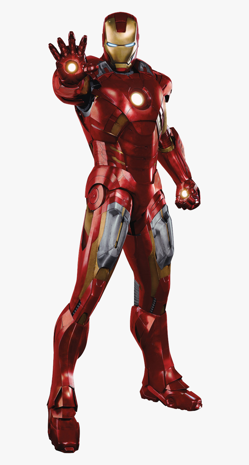 Ironman Flying - Iron Man Mark 7, HD Png Download, Free Download