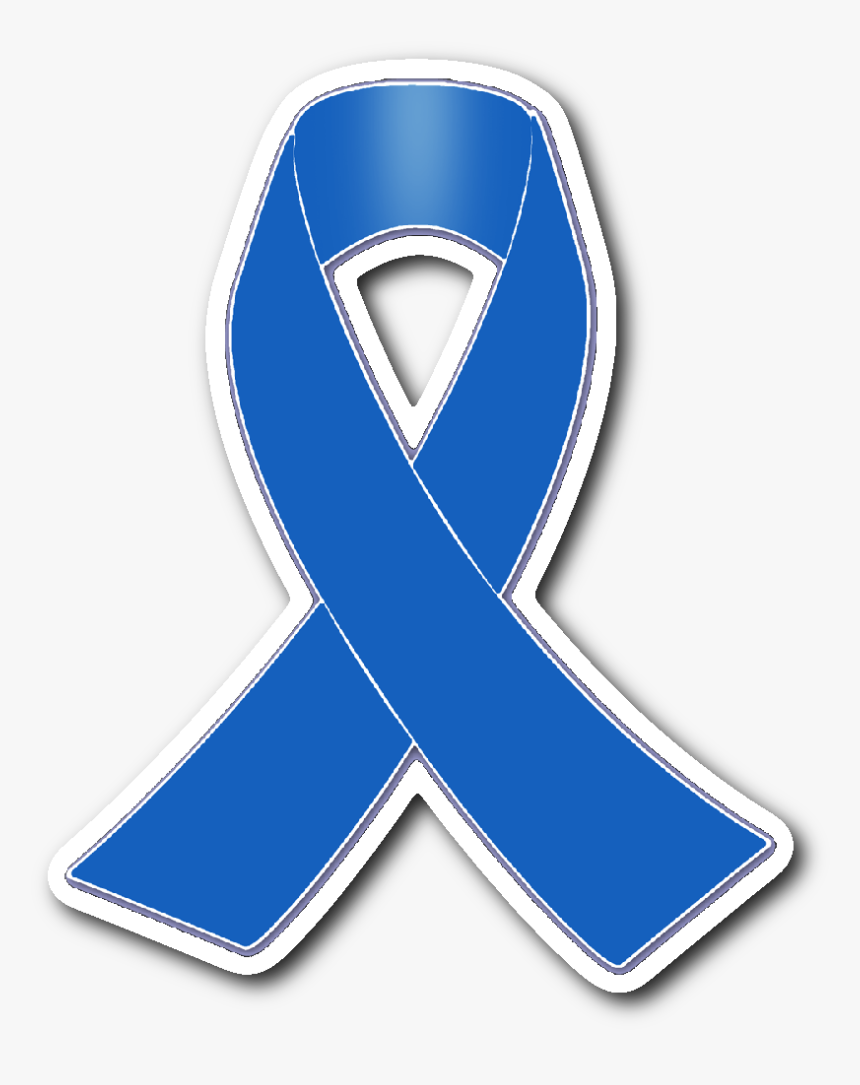 Transparent Cross With Ribbon Clipart - Dystonia Awareness Ribbon, HD Png Download, Free Download