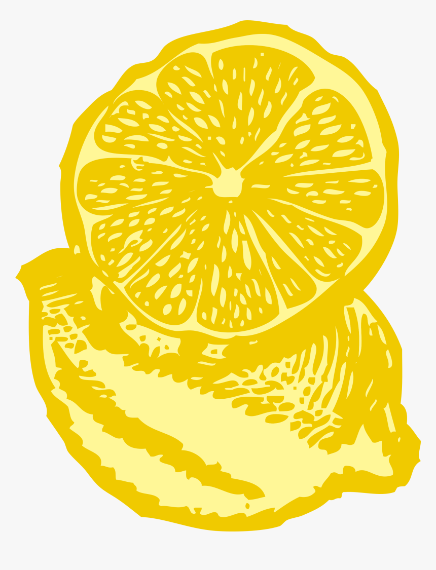 Lemons Clip Arts - Lemon Clipart Free, HD Png Download, Free Download