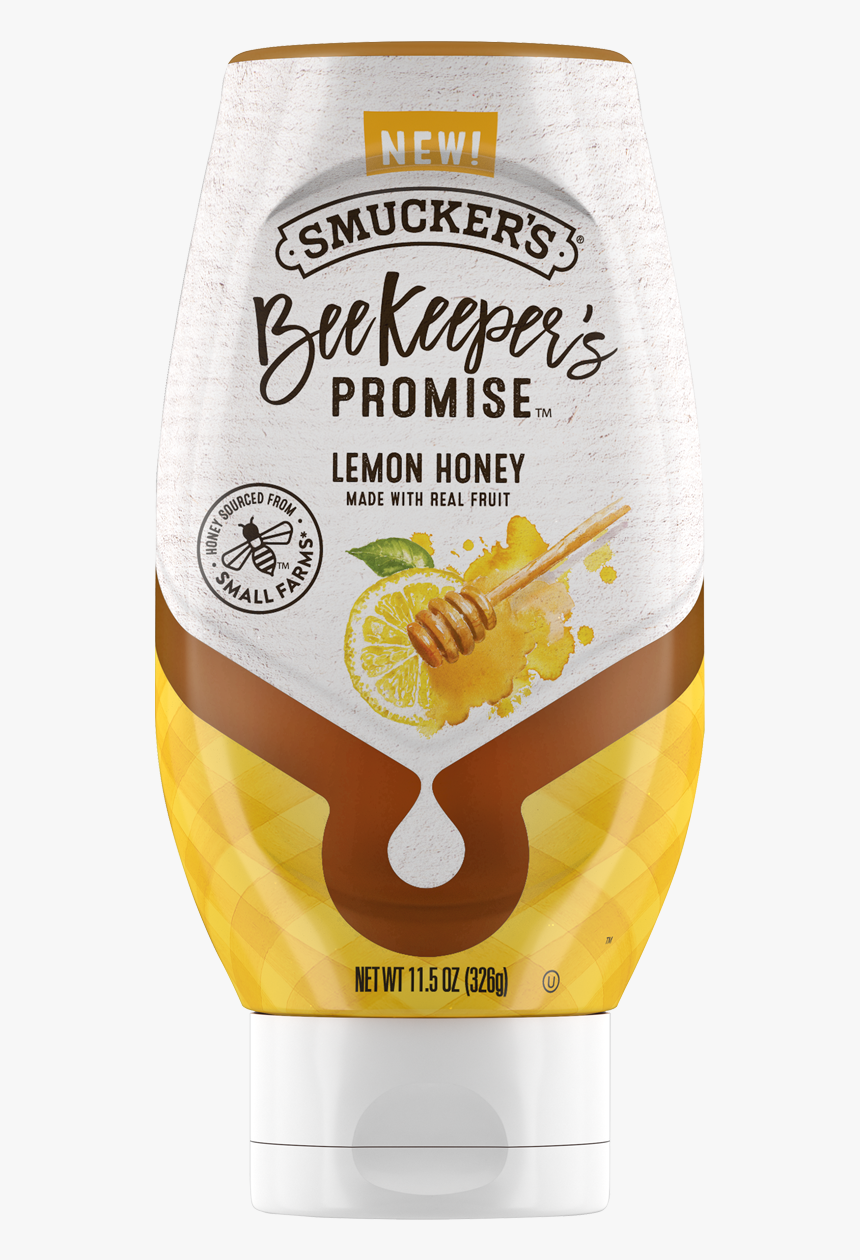 Smuckers Beekeeper's Promise, HD Png Download, Free Download