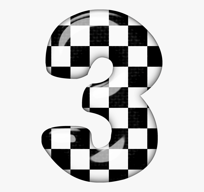 Numero 3 Cars Png, Transparent Png, Free Download