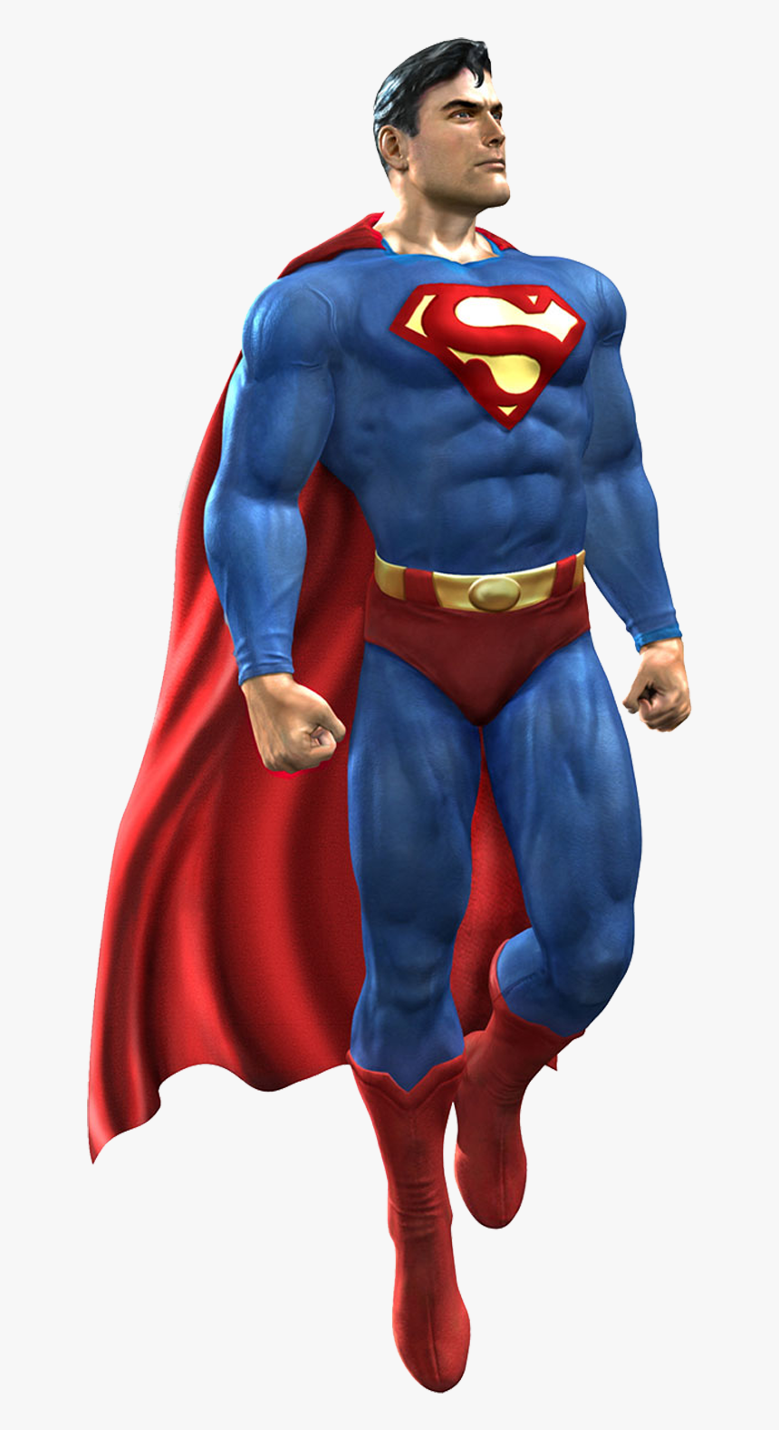 Superman Png, Transparent Png, Free Download