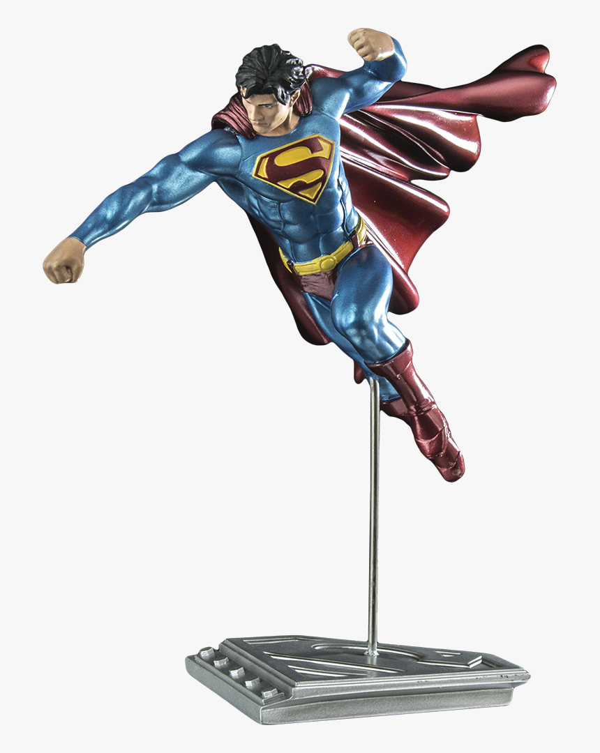 Superman Flying Statue, HD Png Download, Free Download