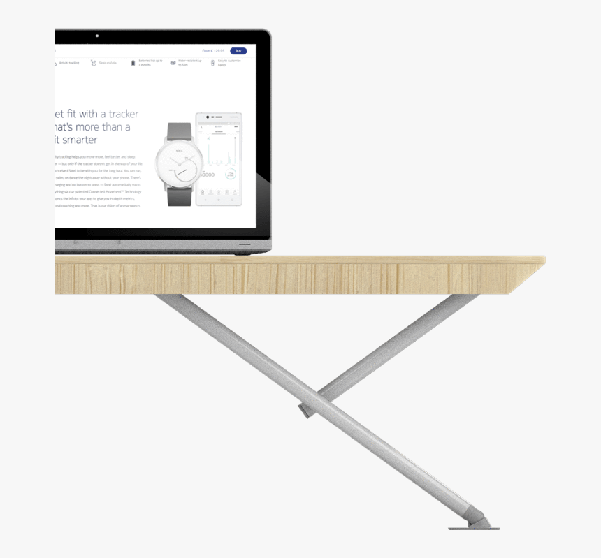 Folding Table, HD Png Download, Free Download