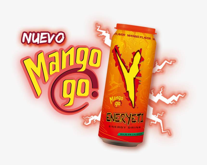 Inicio Eneryeti - Caffeinated Drink, HD Png Download, Free Download