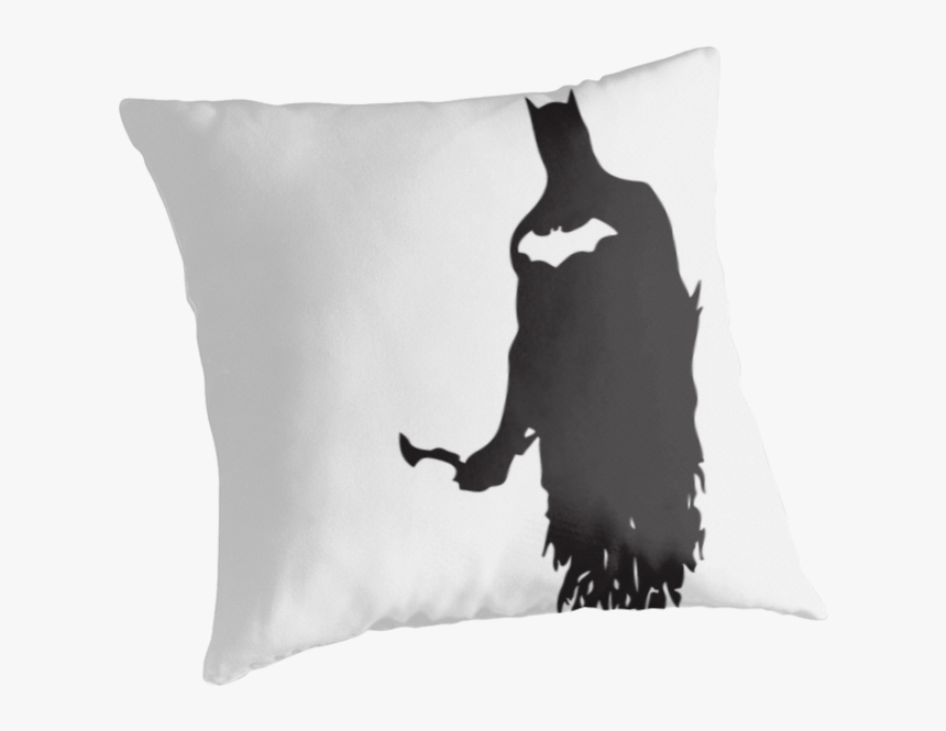 Flying Superhero Silhouette Png Download - Cushion, Transparent Png, Free Download
