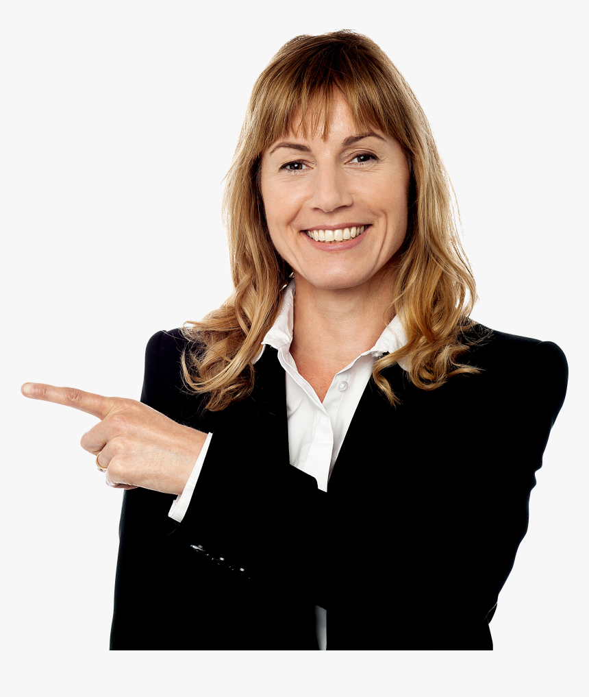 Getting Down To Business - Business Women Transparent Background, HD Png Download, Free Download