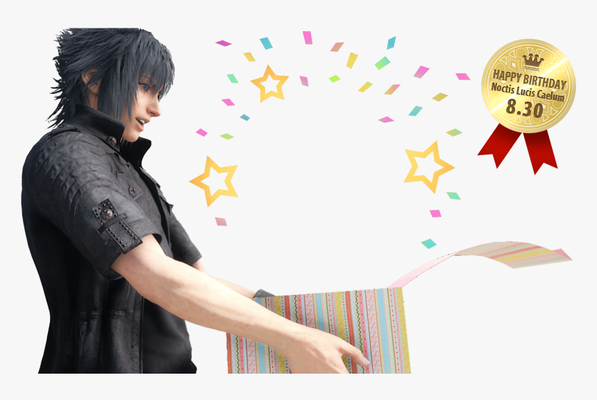 Noctis Noctis Lucis Wallpaper Final Fantasy Xv, HD Png Download, Free Download