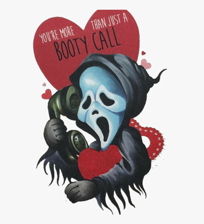 Transparent Movies Clipart - Happy Valentines Booty Call, HD Png Download, Free Download