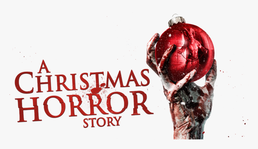 Horror Movie Fanart Tv - Christmas Horror Story Poster, HD Png Download, Free Download
