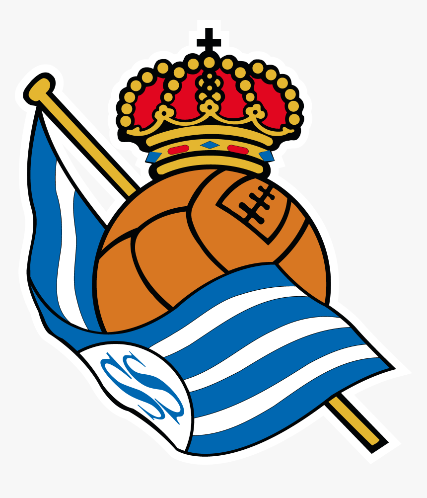 Real Sociedad Women - Real Sociedad, HD Png Download, Free Download