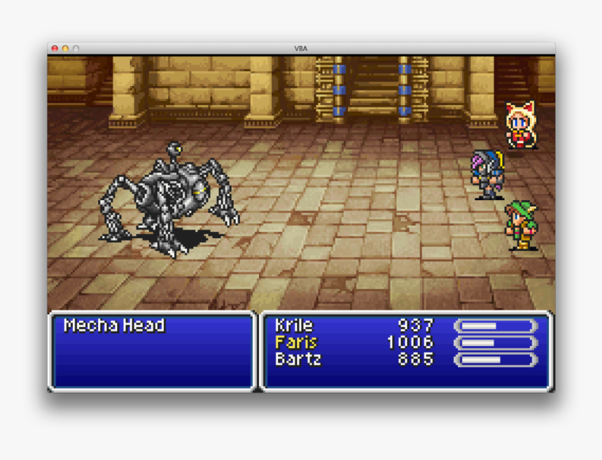 Final Fantasy Omega Mk Ii, HD Png Download, Free Download
