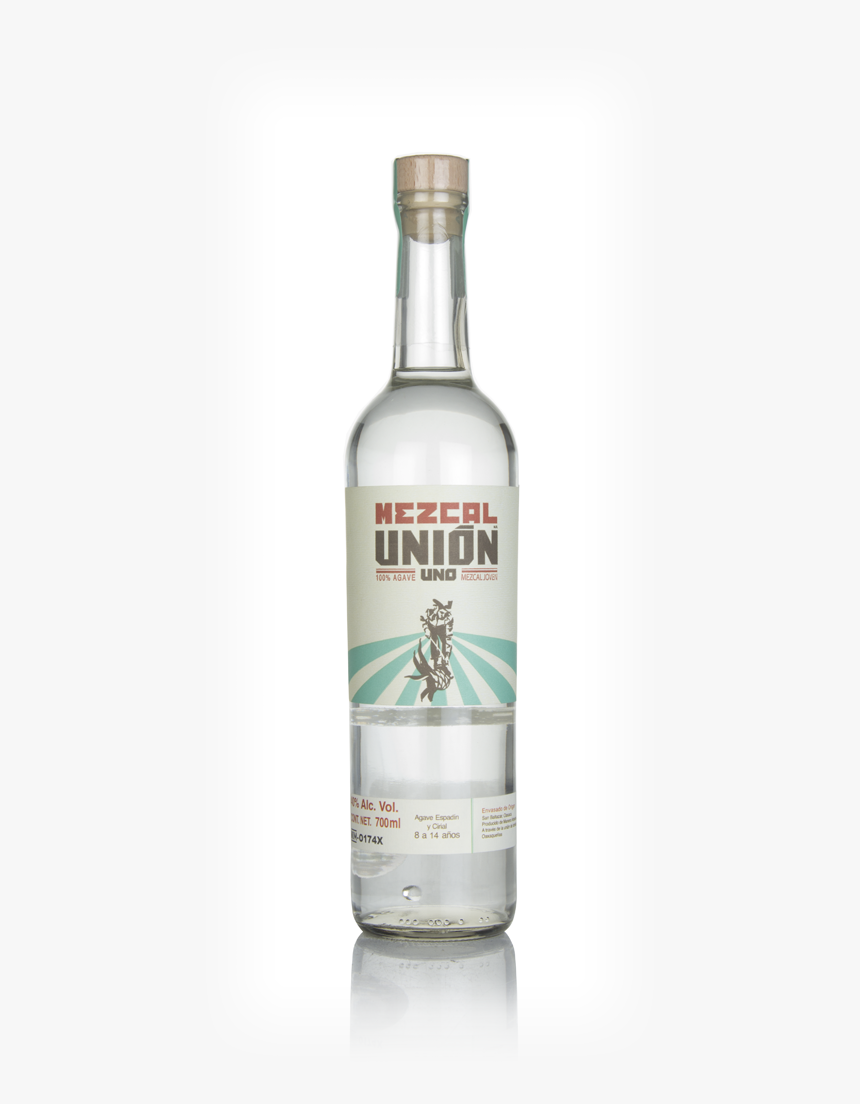 Mezcal Unión Uno - Mezcal, HD Png Download, Free Download