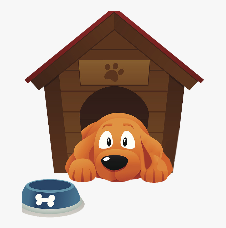 Dog Houses Pet Sitting Kennel Clip Art - Dog Walking Posters Ideas, HD Png Download, Free Download