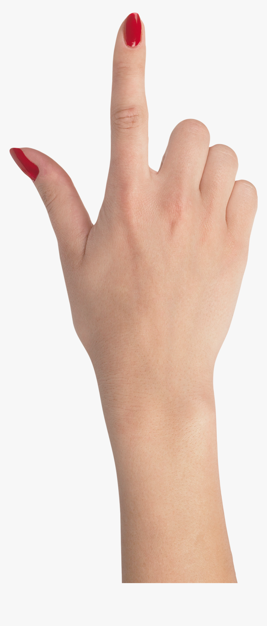 Transparent Background Finger Png, Png Download, Free Download