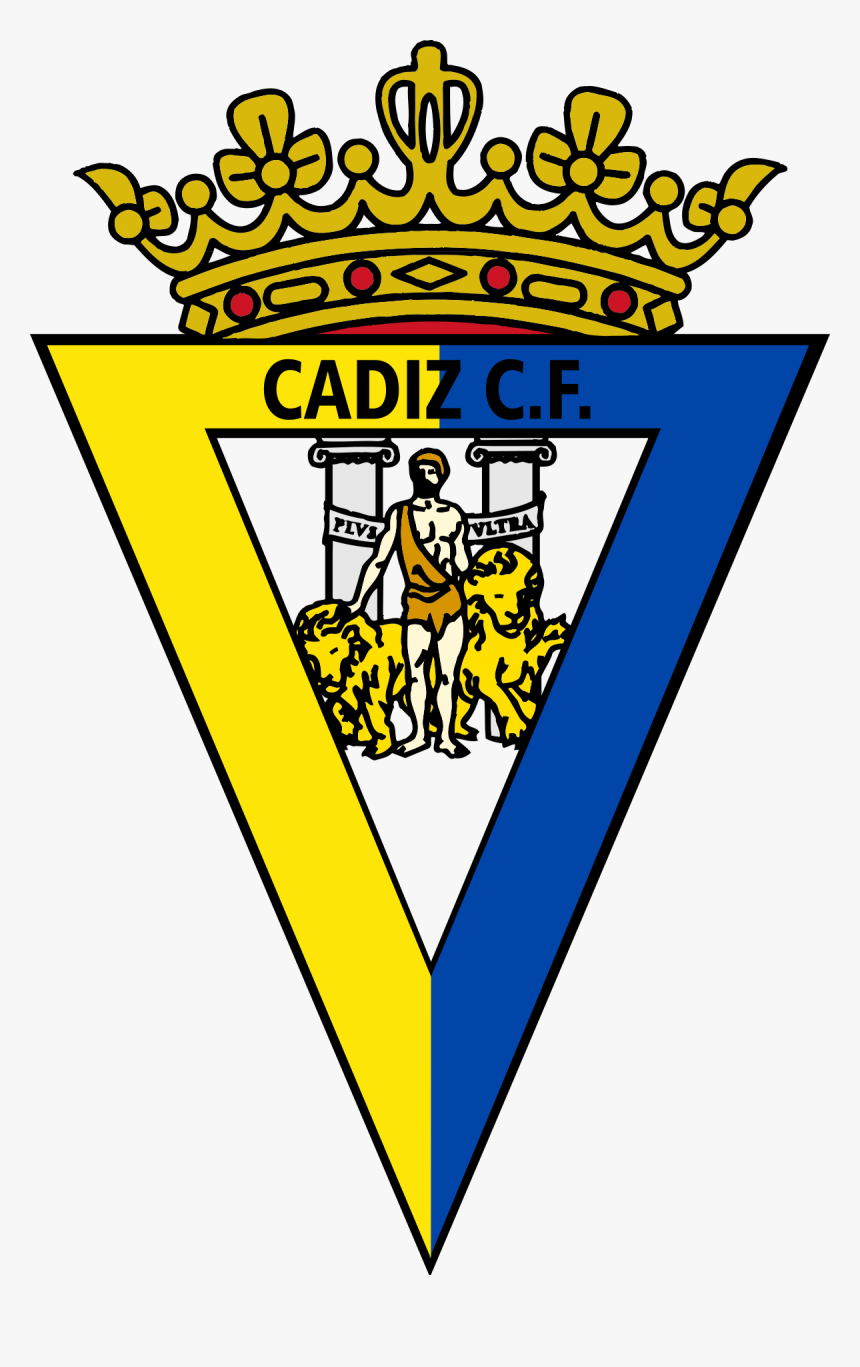 Cadiz Cf Logo Png, Transparent Png, Free Download
