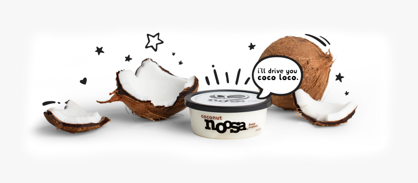 Noosa Yoghurt Coconut, HD Png Download, Free Download